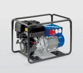 Geko ® 6400 ED-A/HHBA