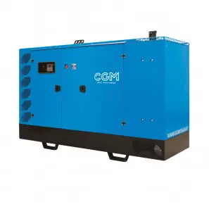 GenSet MG 12 I-H/AE