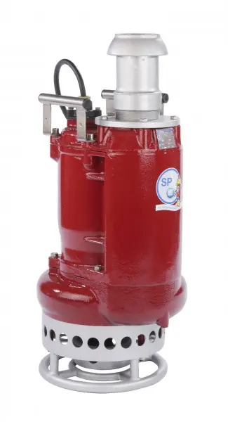 Söndgerath Pumpen SPT 220 R