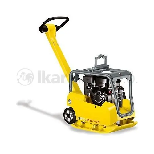 Wacker Neuson BPU 2540
