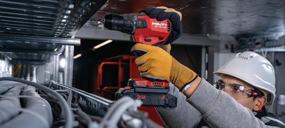 Hilti SF 4H-22