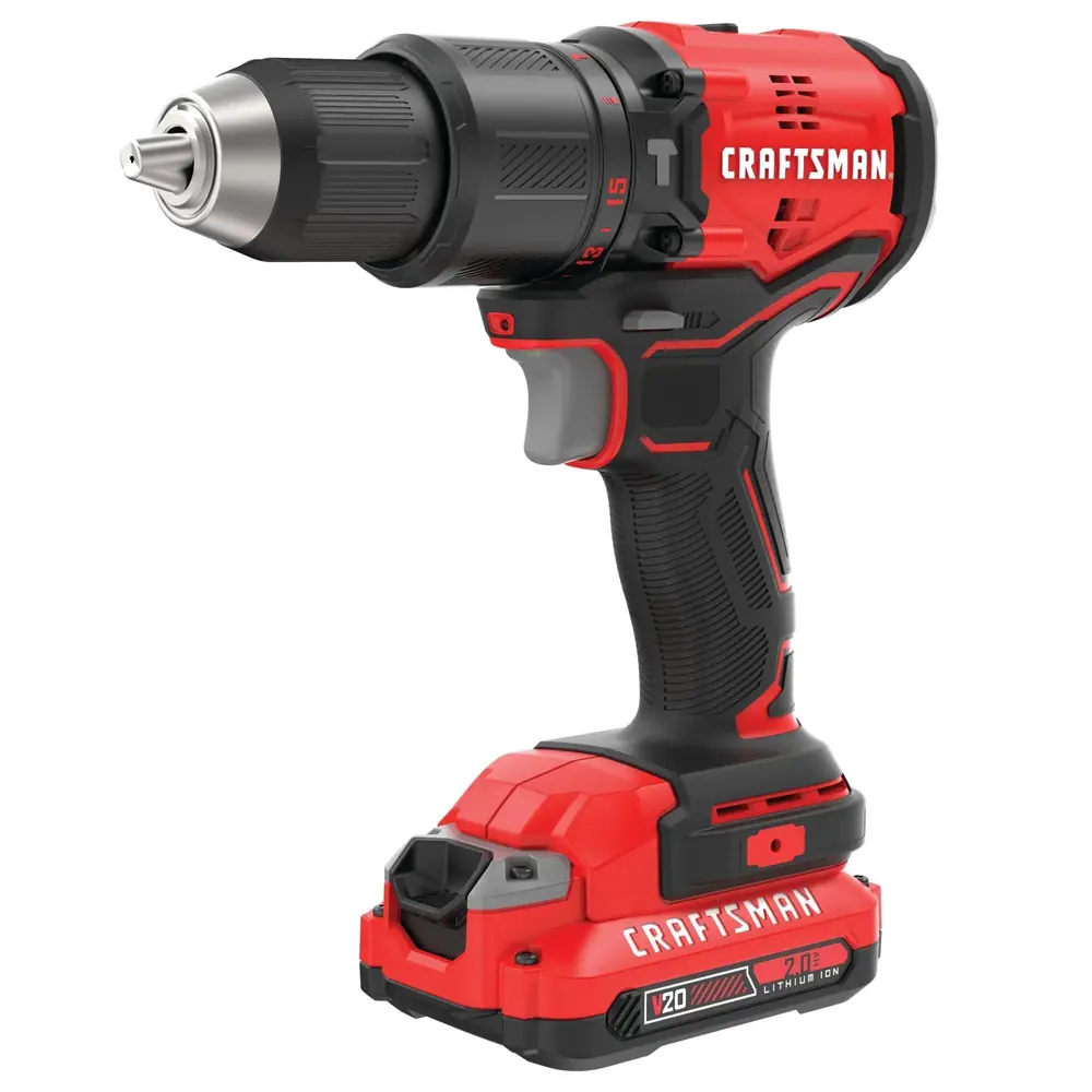 Craftsman CMCD731D2 thumbnail 2