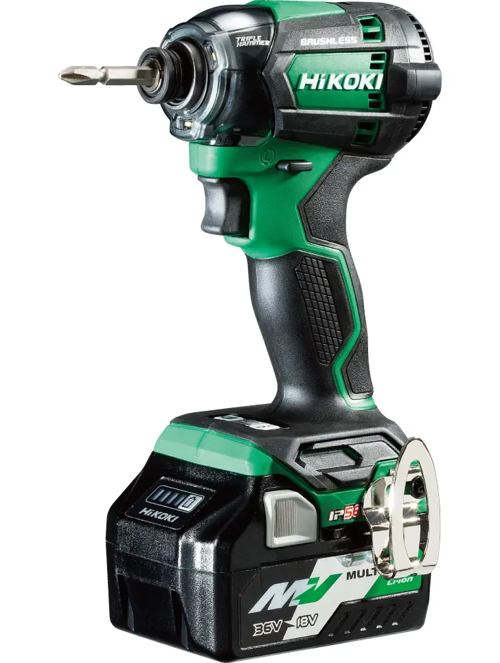 HiKOKI WH18DC
