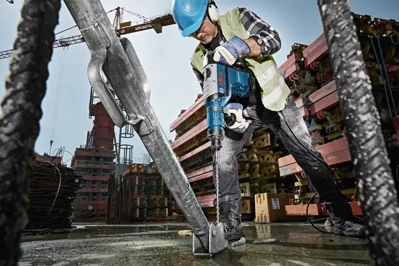 Bosch GBH 8-45 D thumbnail 5