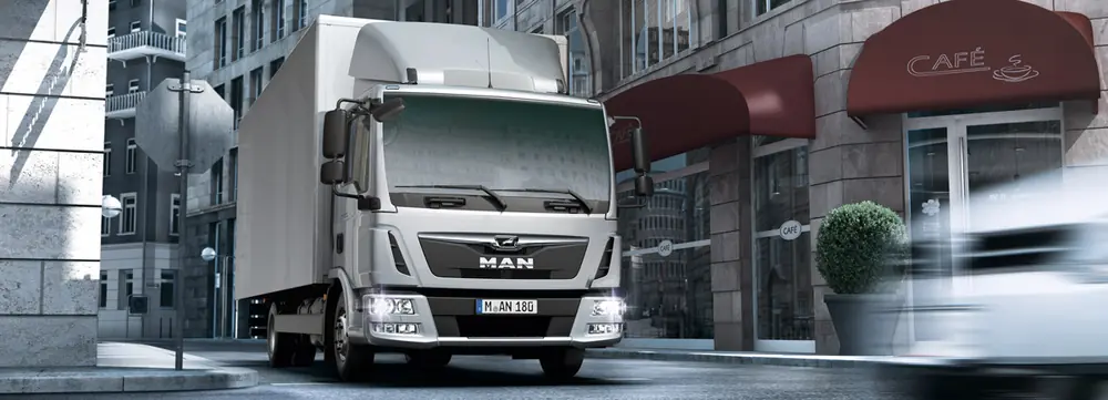 MAN TGL 10.220 4x2