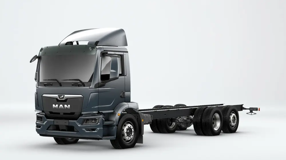 MAN TGM 26.320 6x4