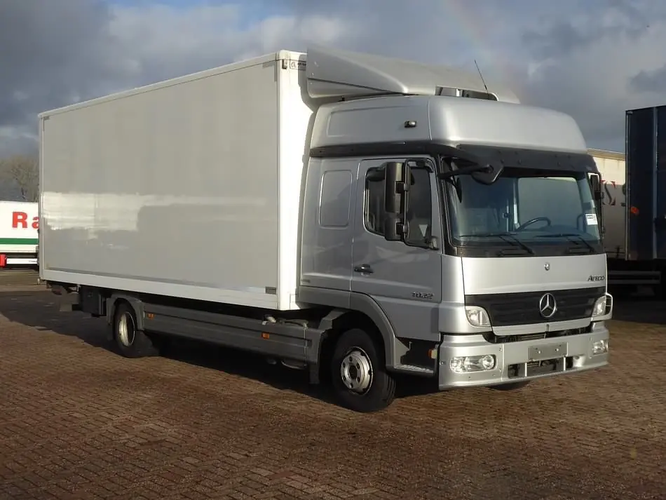 Mercedes-Benz Atego 1022 L