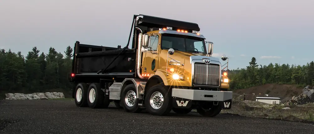 Western Star 4800 SF Detroit DD13 thumbnail 2