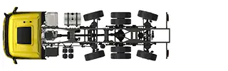 DAF XF 410 FAQ