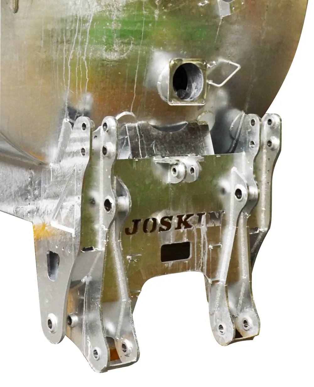 Joskin VOLUMETRA 26000 T thumbnail 3