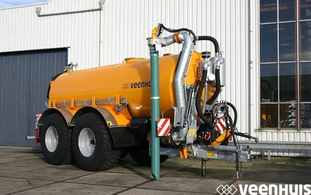 Veenhuis PROFI LINE 16600