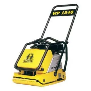 Wacker WP 1540