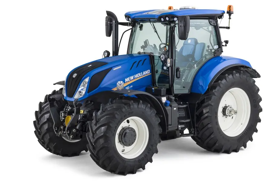 New Holland T6.165 DC