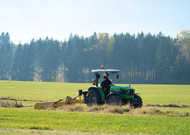 DEUTZ-FAHR 4070 E thumbnail 3