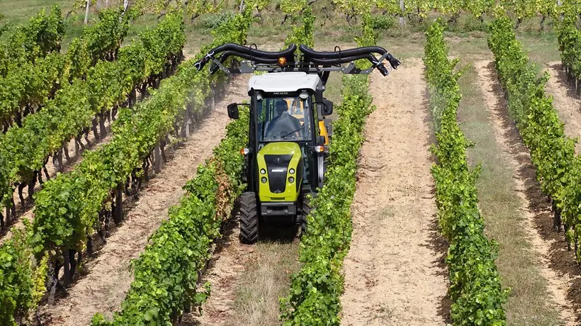 Claas Nexos 230 VE