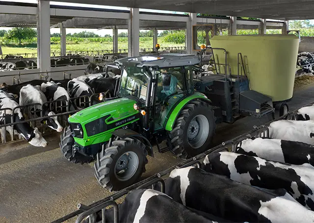 DEUTZ-FAHR 5090 D Keyline thumbnail 2