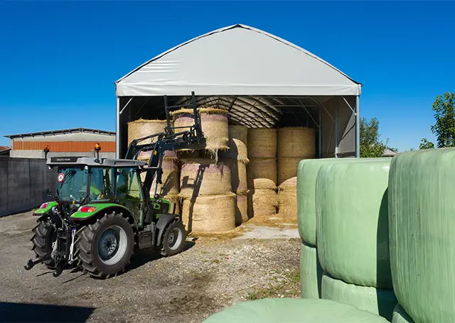 DEUTZ-FAHR 5090 D Keyline thumbnail 3