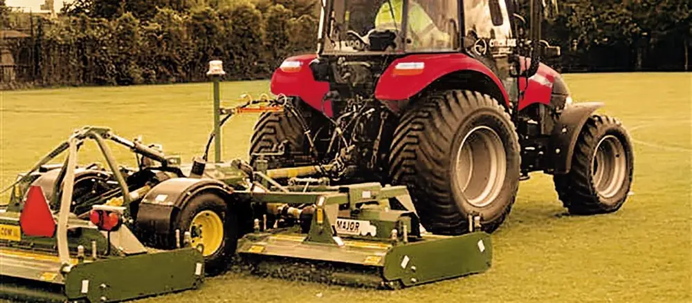 Case IH Farmall 65 C Rops Komfort