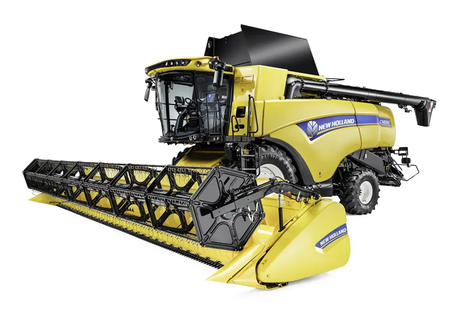New Holland CX8.90 thumbnail 2