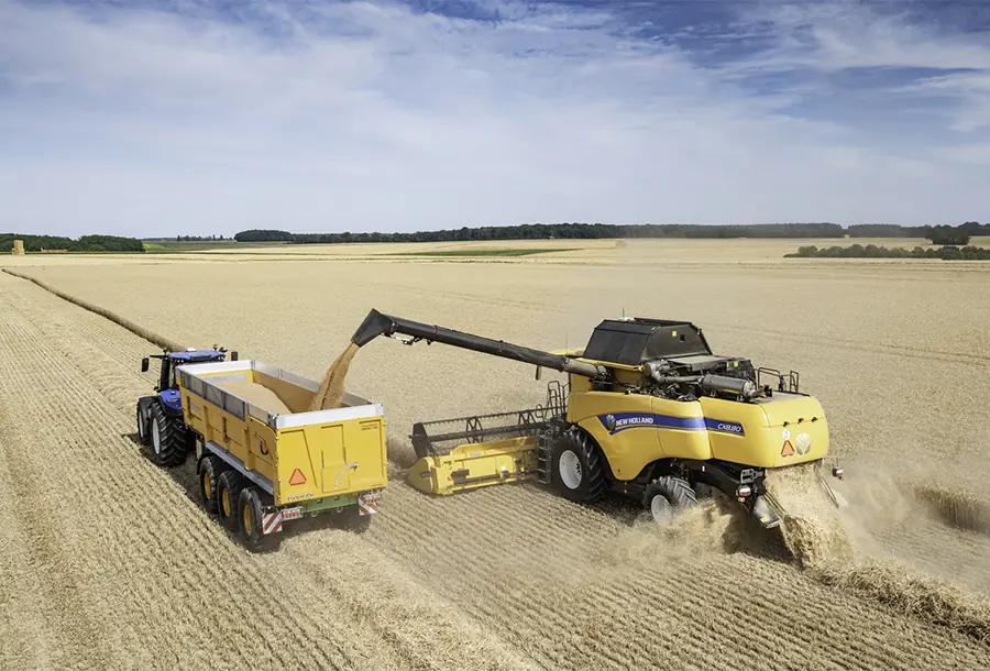 New Holland CX8.90 thumbnail 5
