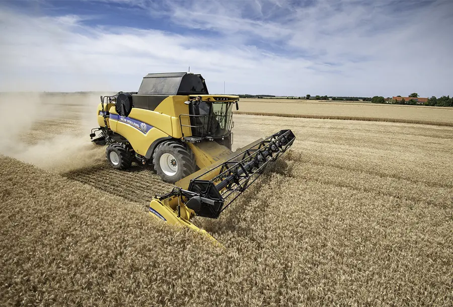 New Holland CX8.90 thumbnail 6