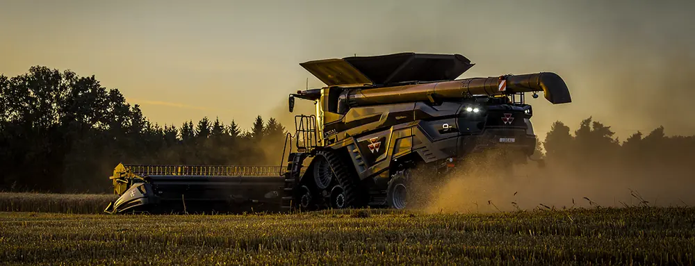 Massey Ferguson Ideal 9 T thumbnail 5