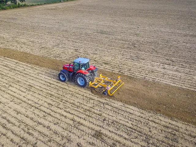 Agrisem Agromulch 3.50 Silver thumbnail 3