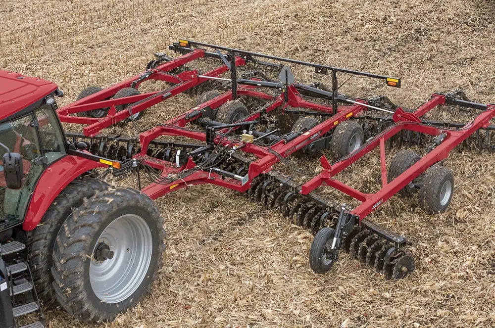 Case IH True-Tandem 335 VT 25