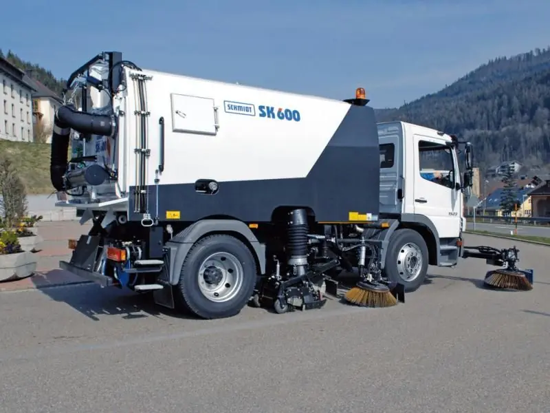 Schmidt SK 600