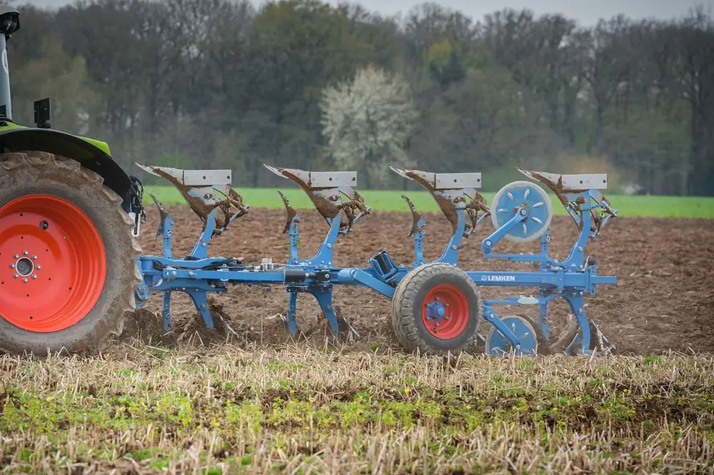 Lemken Juwel 6 MV 4