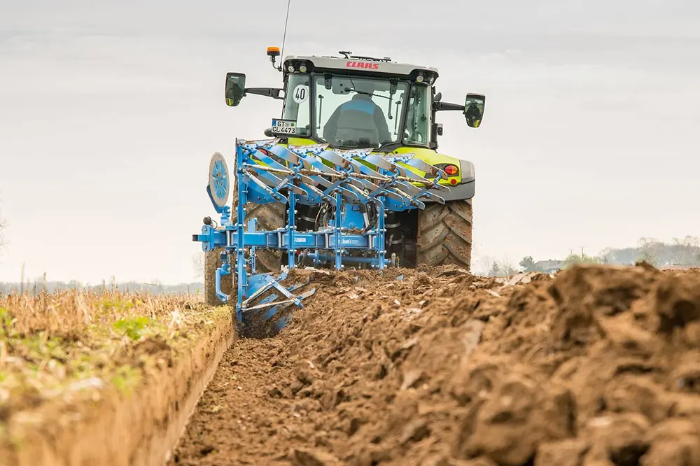 Lemken Juwel 6 MV 4 thumbnail 3