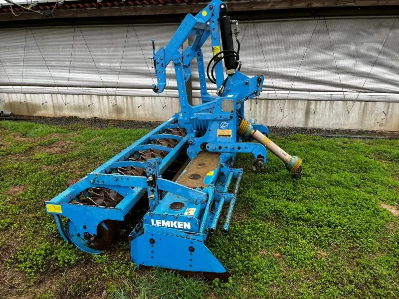Lemken Zirkon 7/300 S