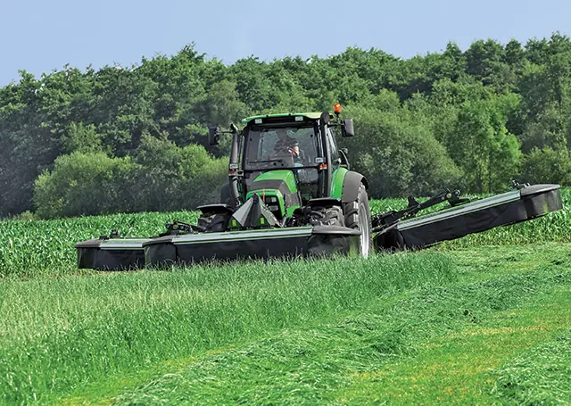 DEUTZ-FAHR DrumMaster 493 thumbnail 3