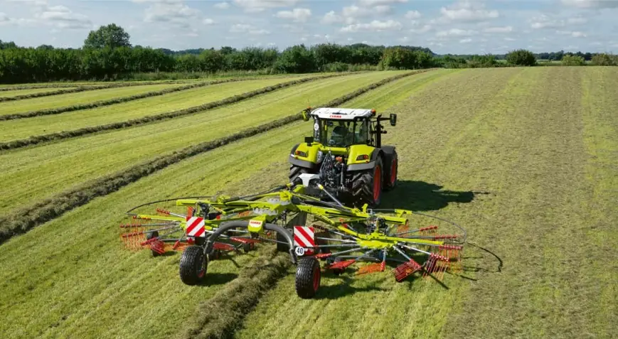 Claas Liner 2800 Business thumbnail 3