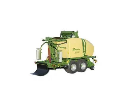 Krone Comprima CF 155 XC