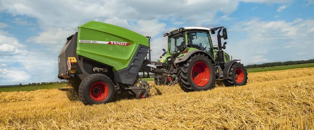 Fendt Rotana 130 F