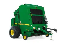 John Deere 568