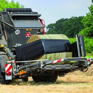 Massey Ferguson RB 4160V Protec thumbnail 4