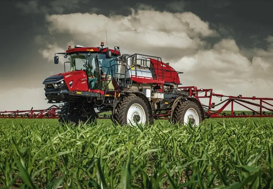 Case IH Patriot 4350 thumbnail 2