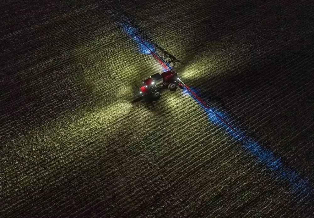 Case IH Patriot 4350 thumbnail 3