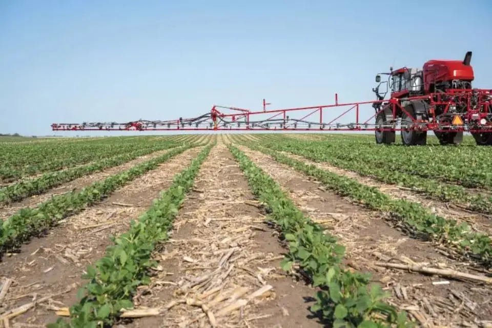 Case IH Patriot 4350 thumbnail 4