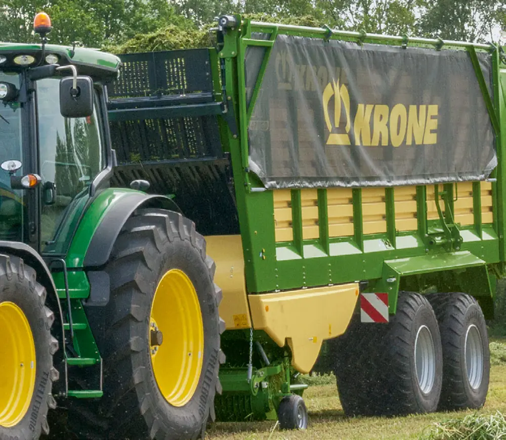 Krone ZX 560 GD thumbnail 6