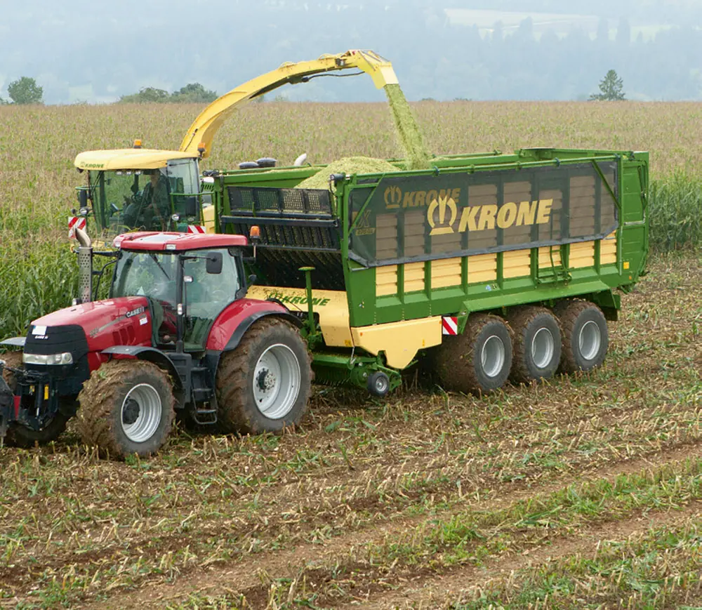 Krone ZX 560 GD thumbnail 7