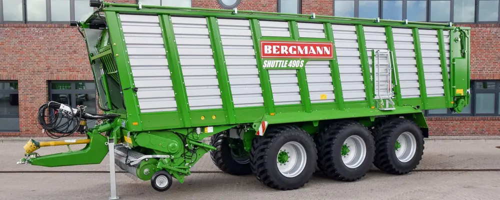 L. Bergmann Shuttle 490 S thumbnail 2