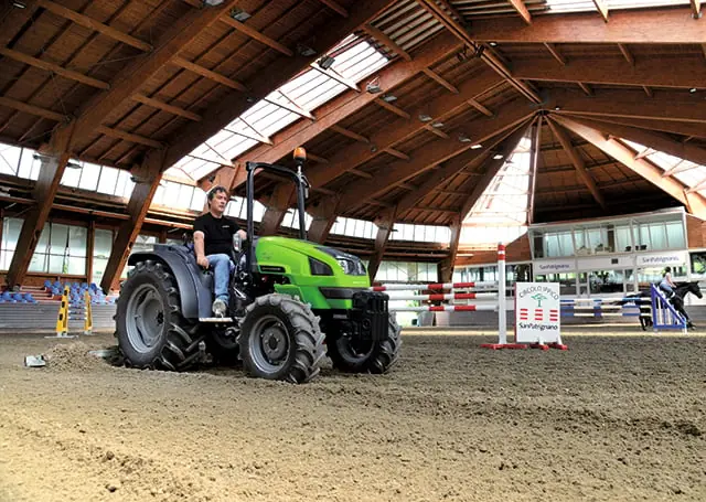 DEUTZ-FAHR Agrokid 220