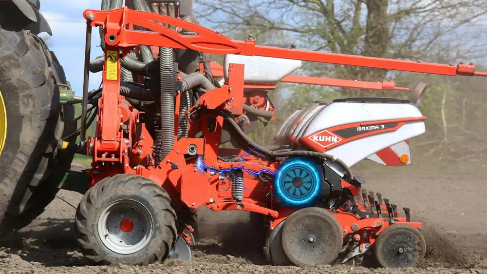 Kuhn Maxima 3 RX thumbnail 4