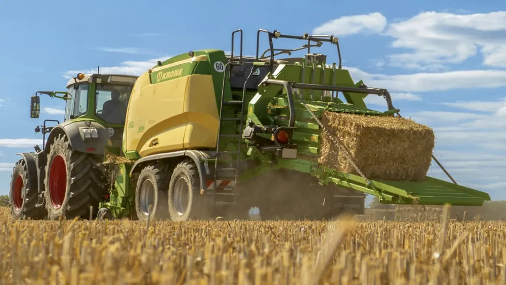 Krone BiG Pack 1290 thumbnail 2