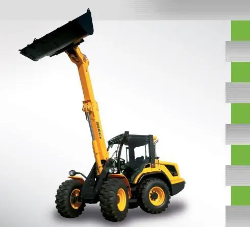 Dieci Agri Pivot T60