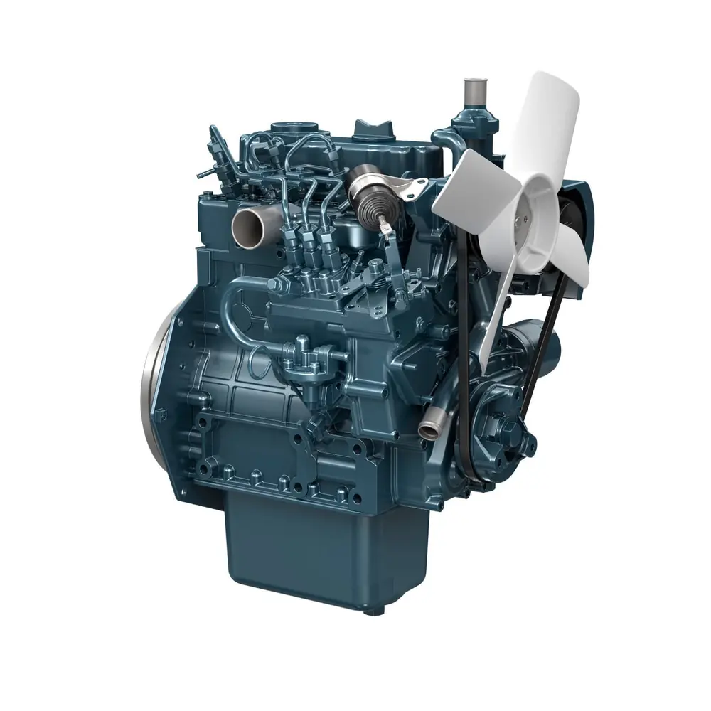 Kubota D722-E4B
