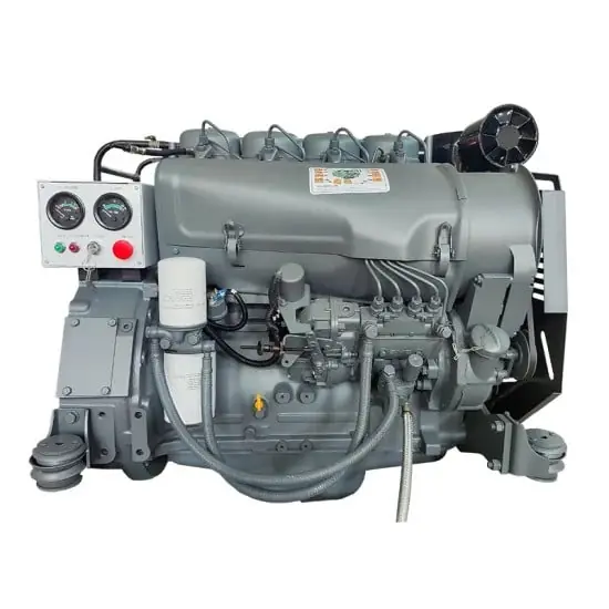 Deutz 913 l6